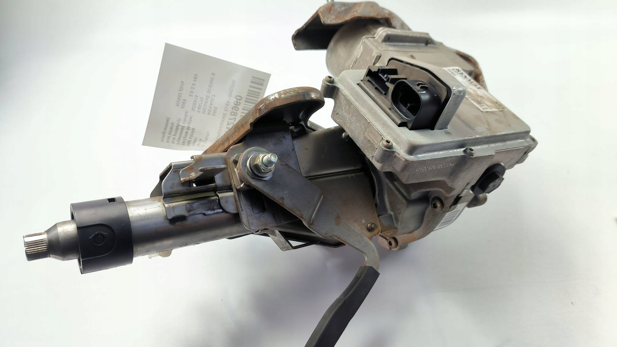 control electrics 8200035272 RENAULT MEGANE SCENIC II
