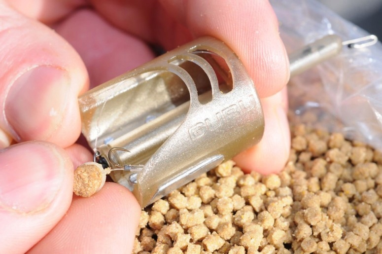 Guru Large Pellet Feeder X-Safe System 28g
