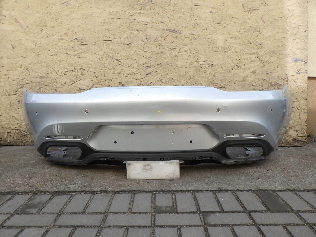MERCEDES AMG GT 190 A190 bumper rear