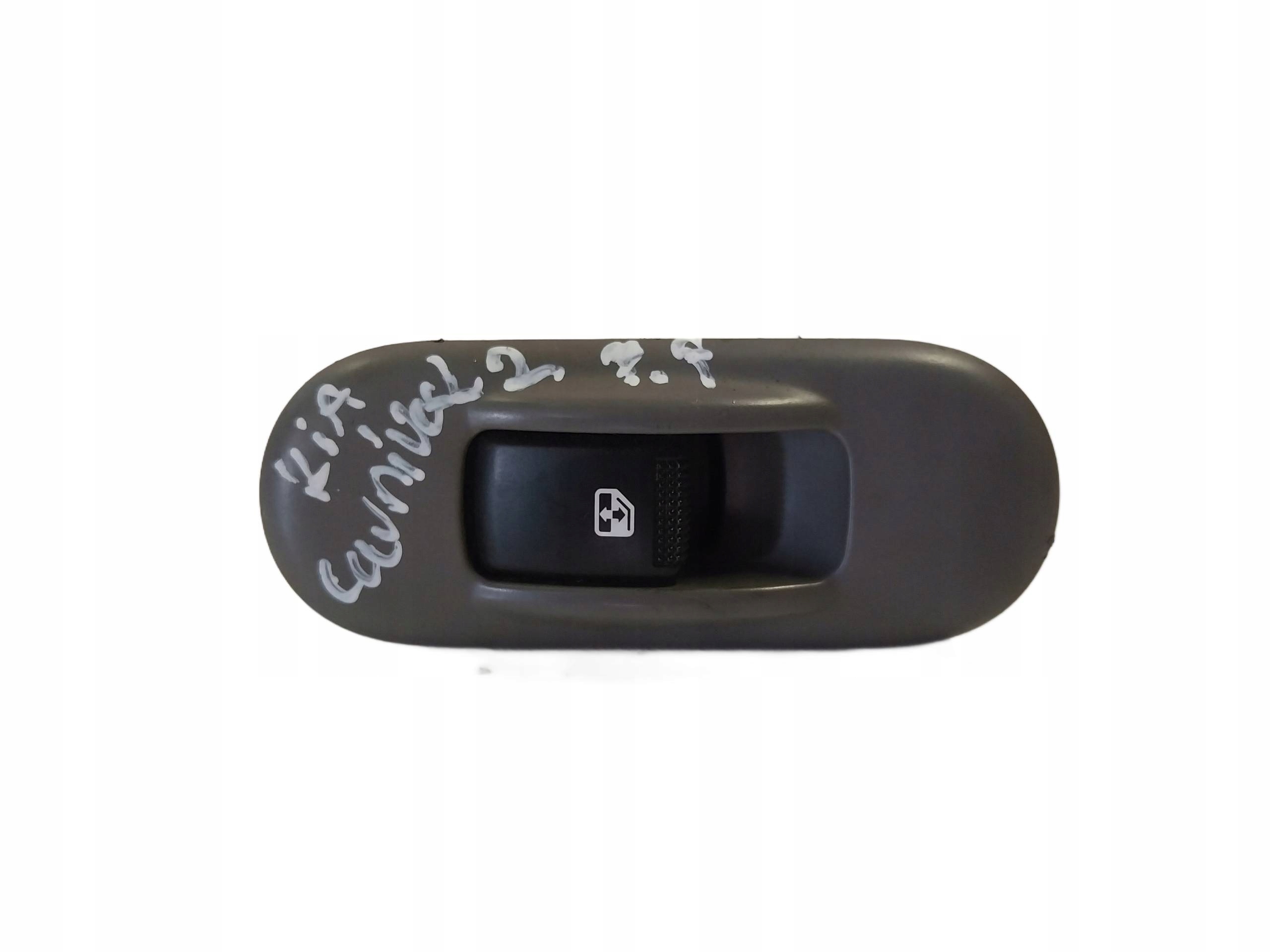 window control switch Kia Carnival II 202006137, Uzywany, Kia OE