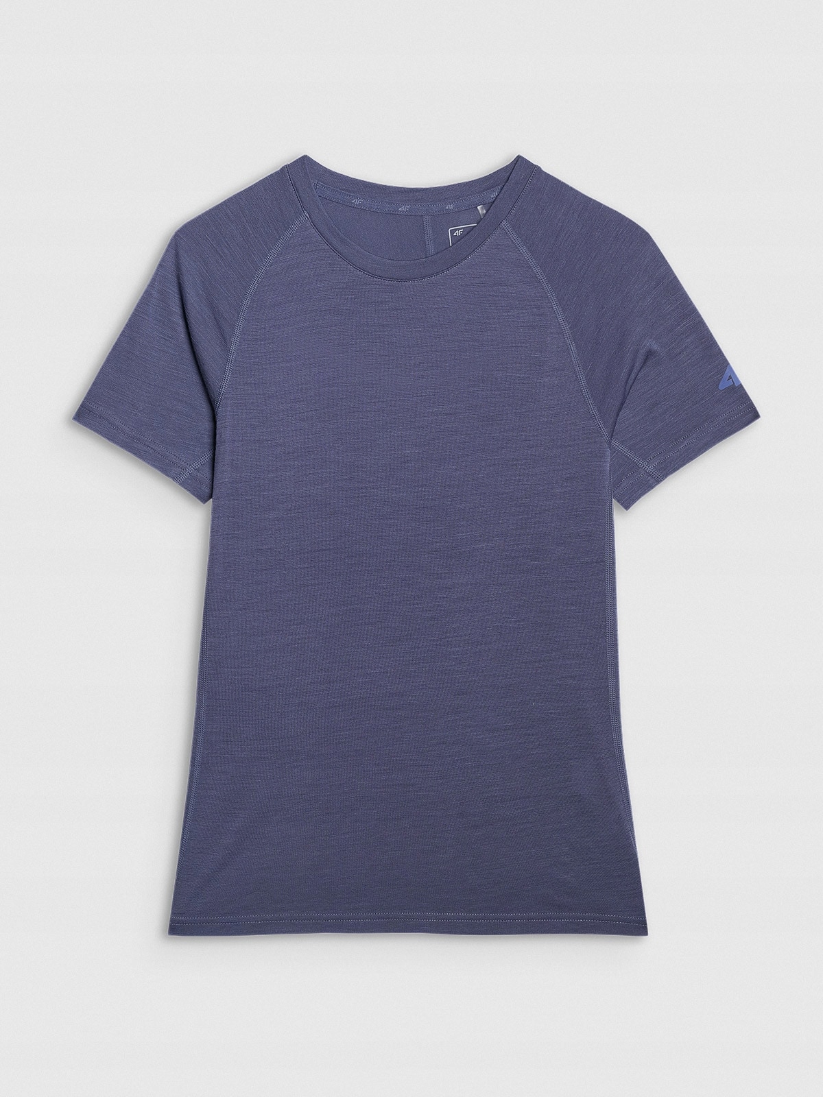 4F dámské sportovní tričko tričko s merino vlnou 4FWAW25TFTSF1527