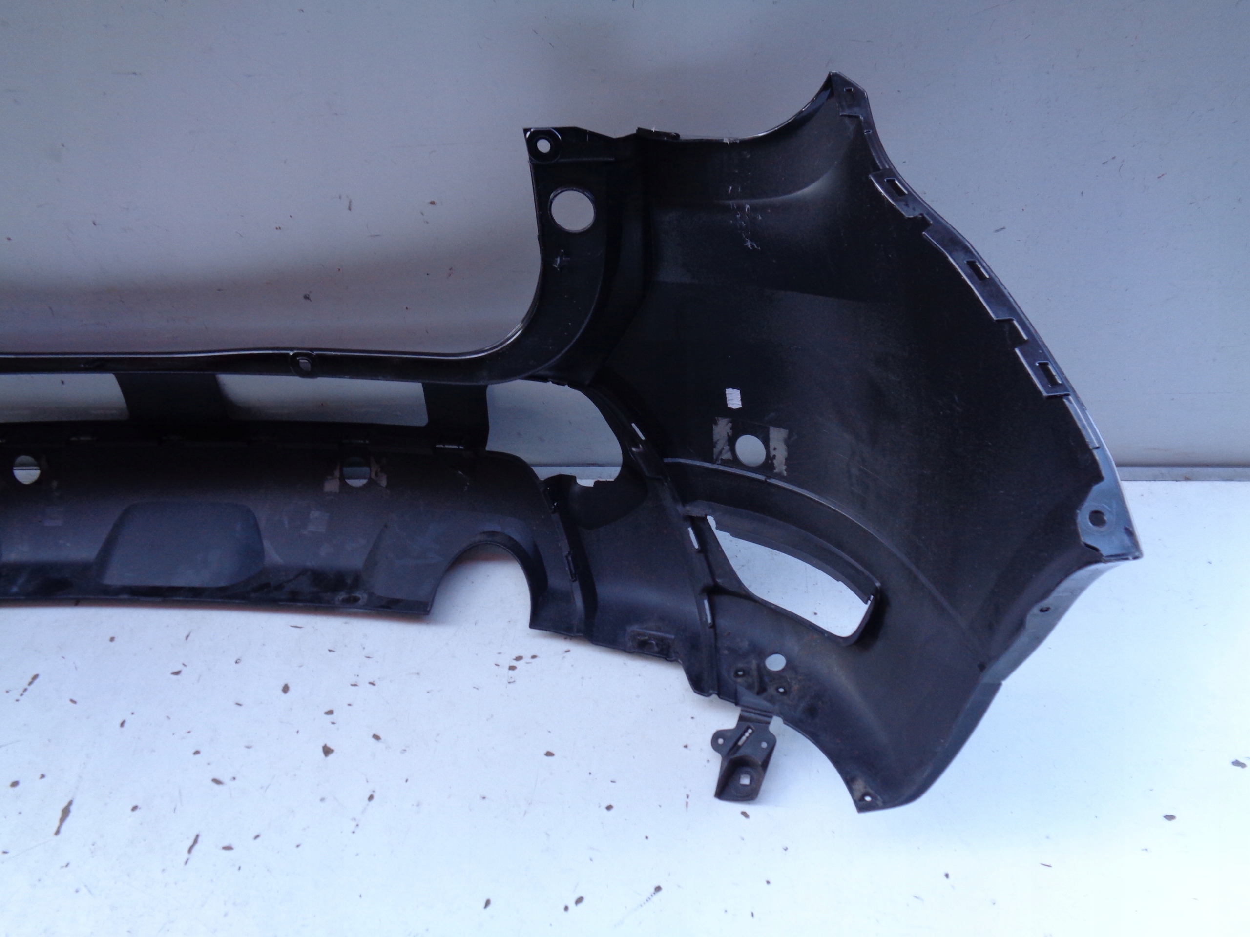 bumper rear DACIA DUSTER II 17- NR 45246