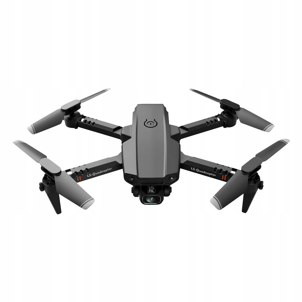 Air Pressure Dual Camera 4K 3 baterie + torba