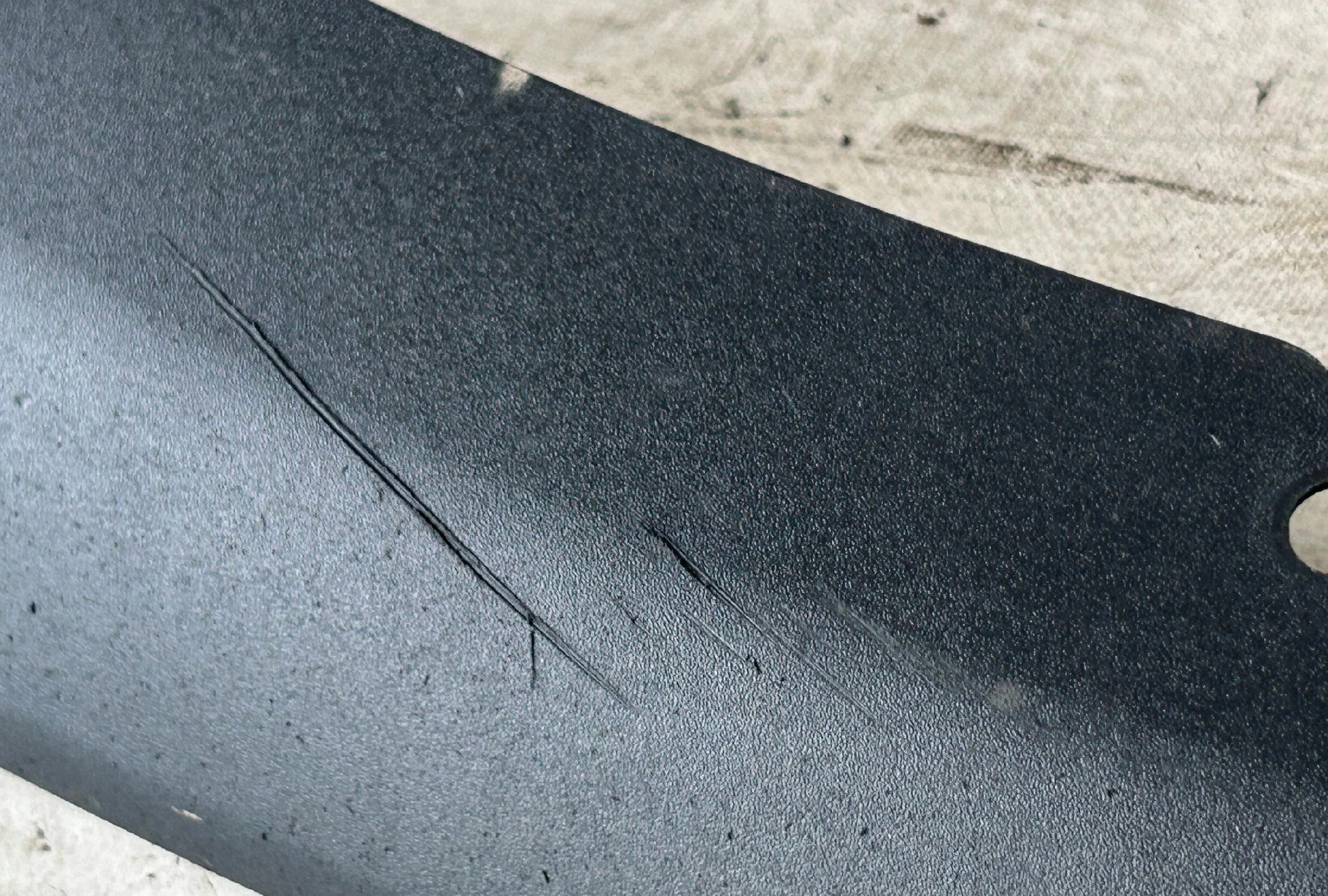 HOKEJ SPOILER levý nárazníku předek FORD MONDEO MK5