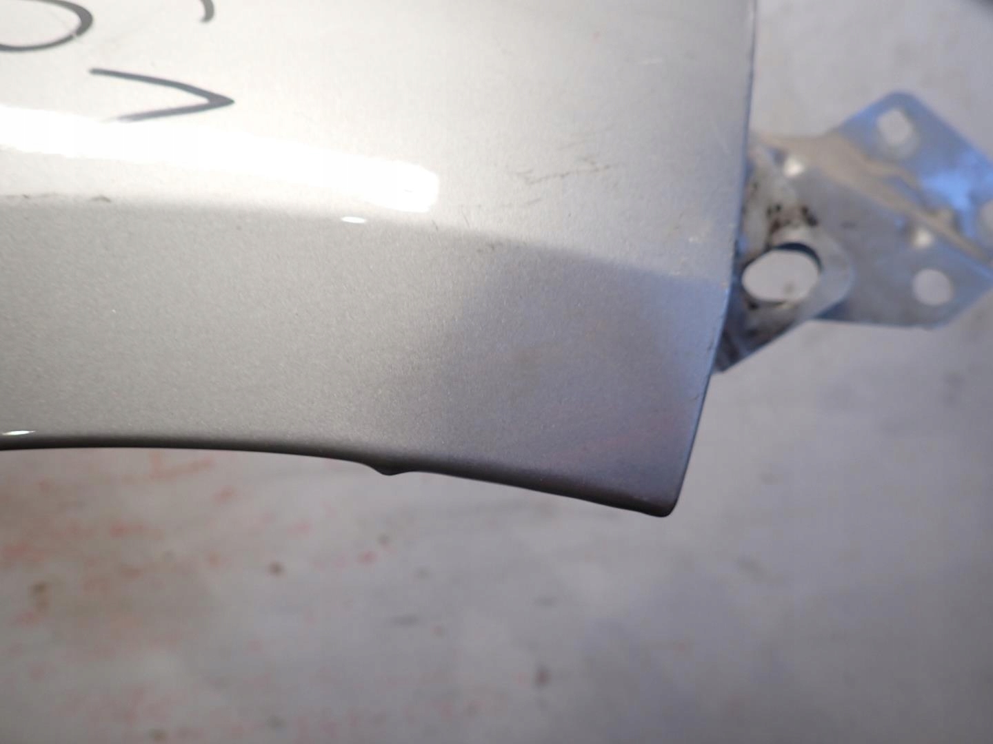 fender front front right FORD MONDEO MK4 2007-2014