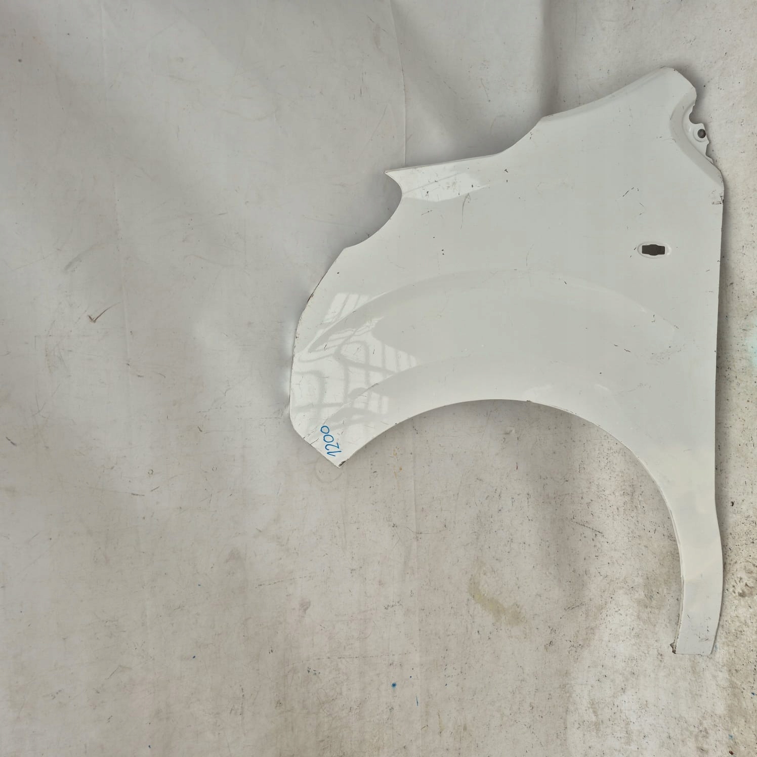 TOYOTA PROACE II 2 CITROEN JUMPY III 3 16-> fender front front left