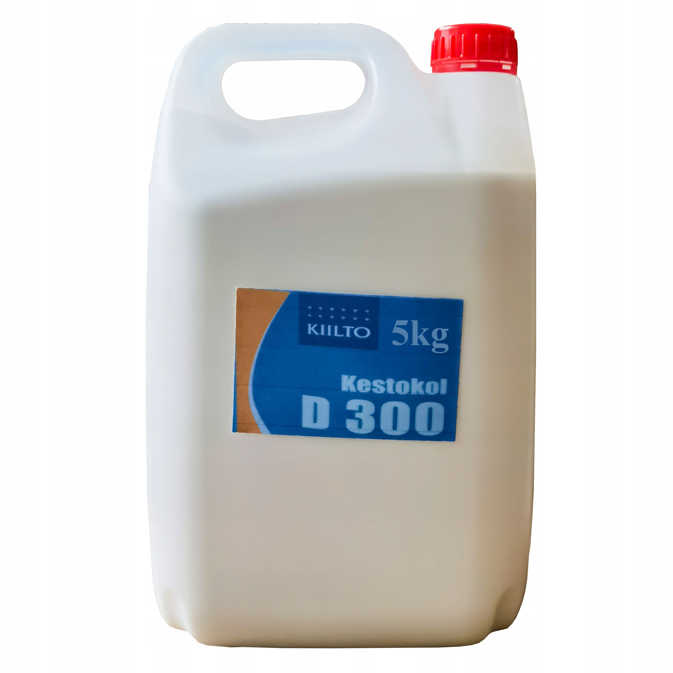 Klej Kiilto D300 drewno schody drzwi fornir 5KG