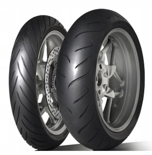 160 / 70zr17 Dunlop Sportmax Roadsmart II (73W) 2020