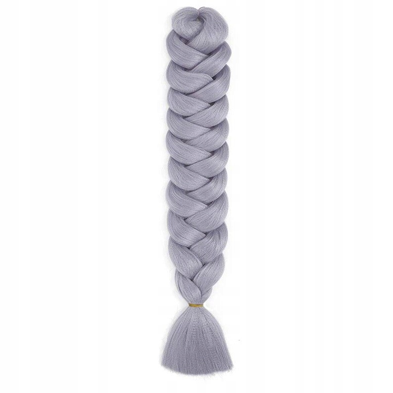 

Włosy syntetyczne, warkoczyki 165g Długie 200cm