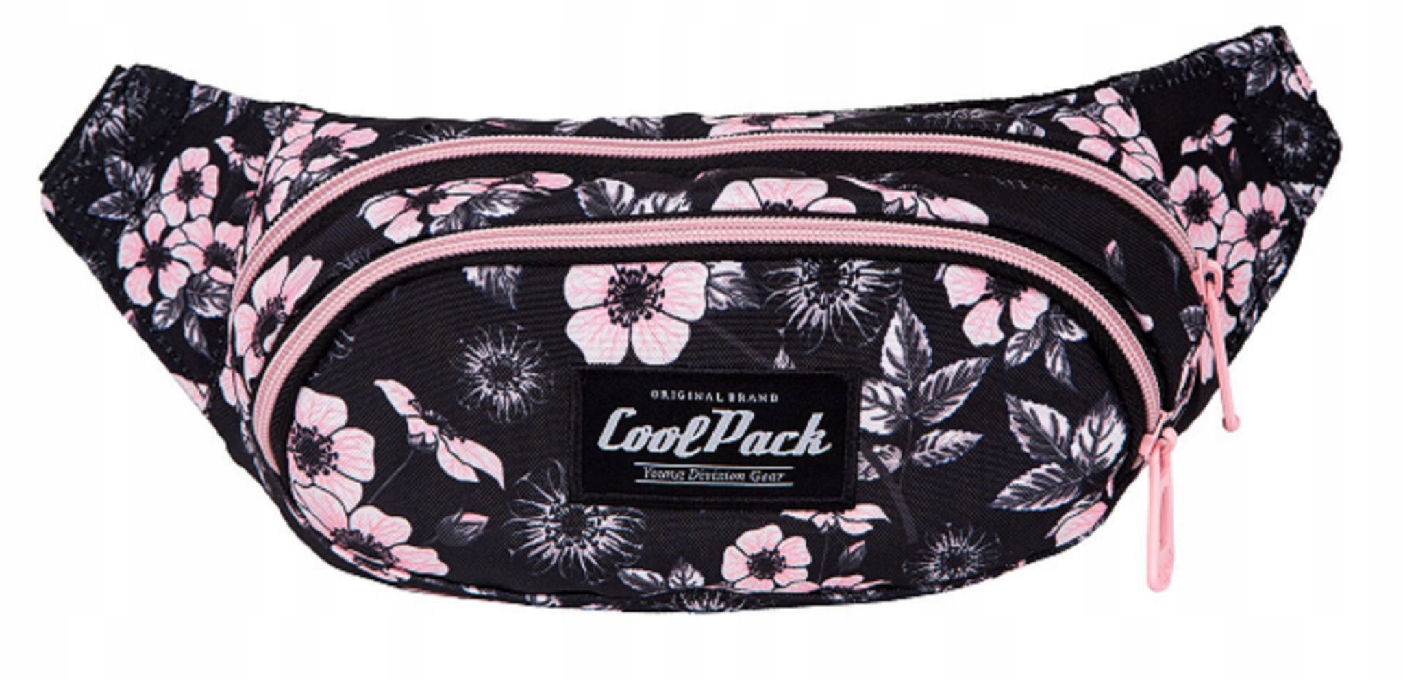 SASZETKA NERKA TOREBKA NA PAS COOLPACK HELLEN KWIATY EAN (GTIN) 5903686330827