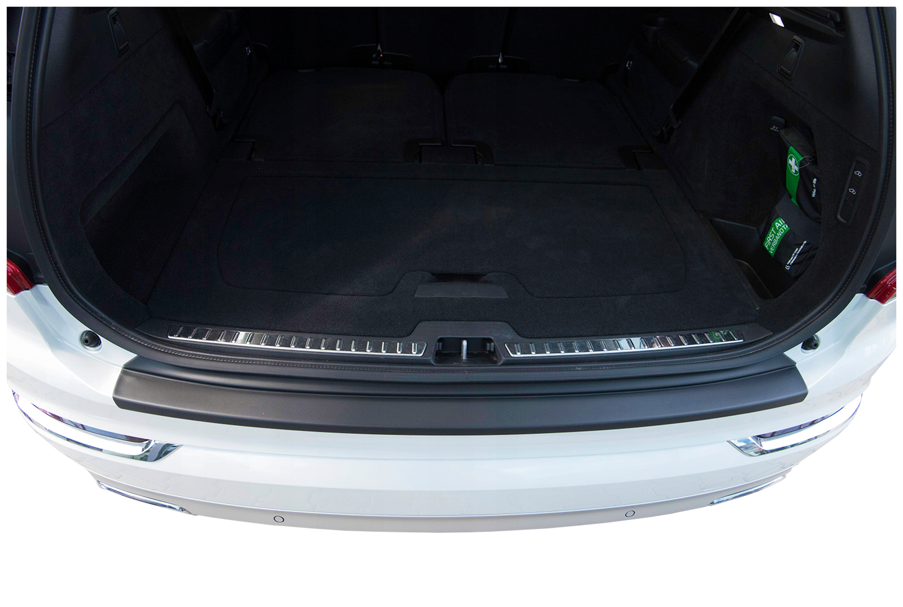 2000000002583 - VOLVO XC90 ЗАХИСНА НАКЛАДКА БАМПЕРА 2015+