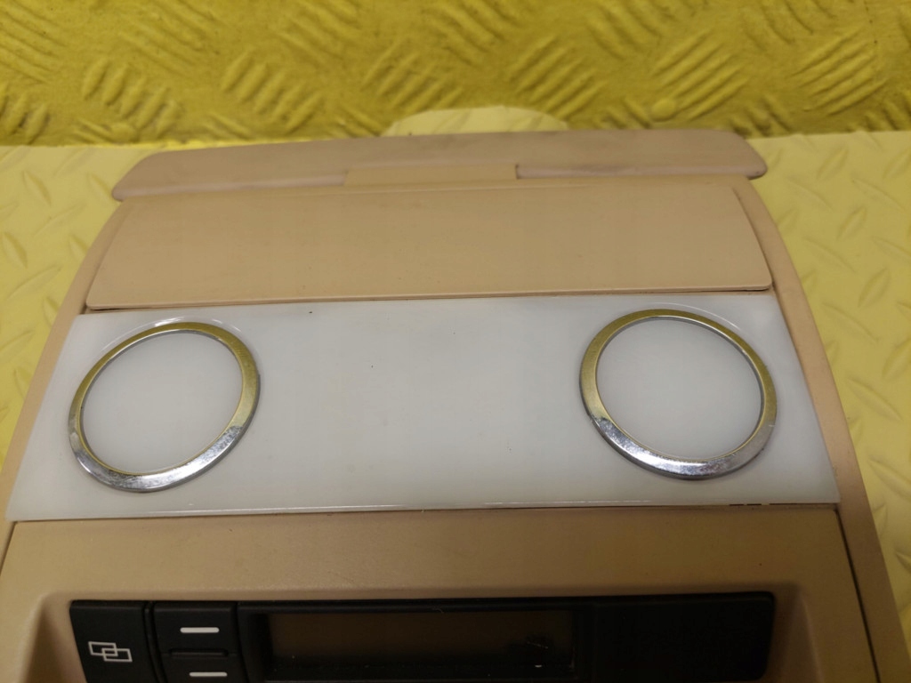 VW TOUAREG and light lighting cabs 7L0868403