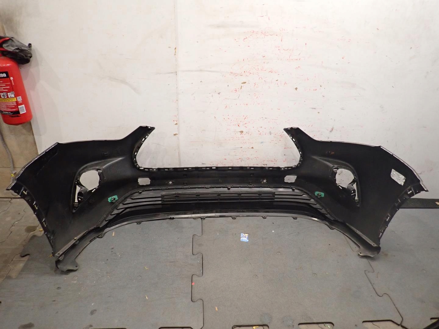 bumper front front TOYOTA HIGHLANDER IV 2019- 52119-0E421