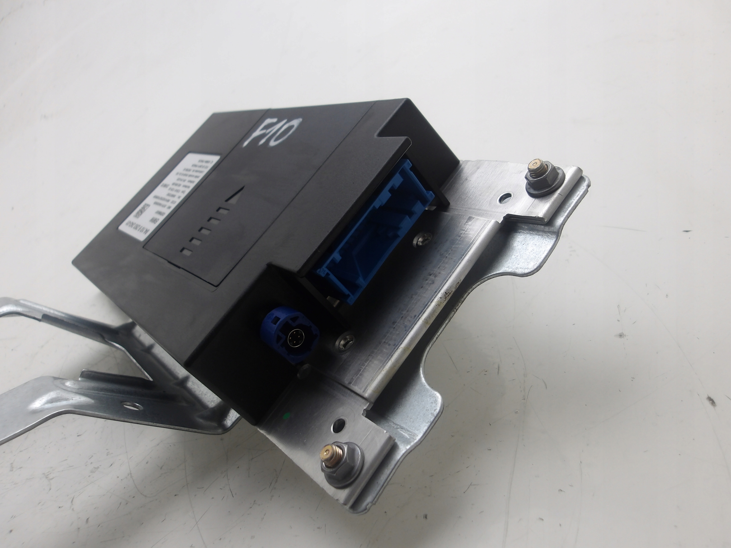 BMW 5 F10 F11 10-17 module control unit TELEMATIC 9293243 OE