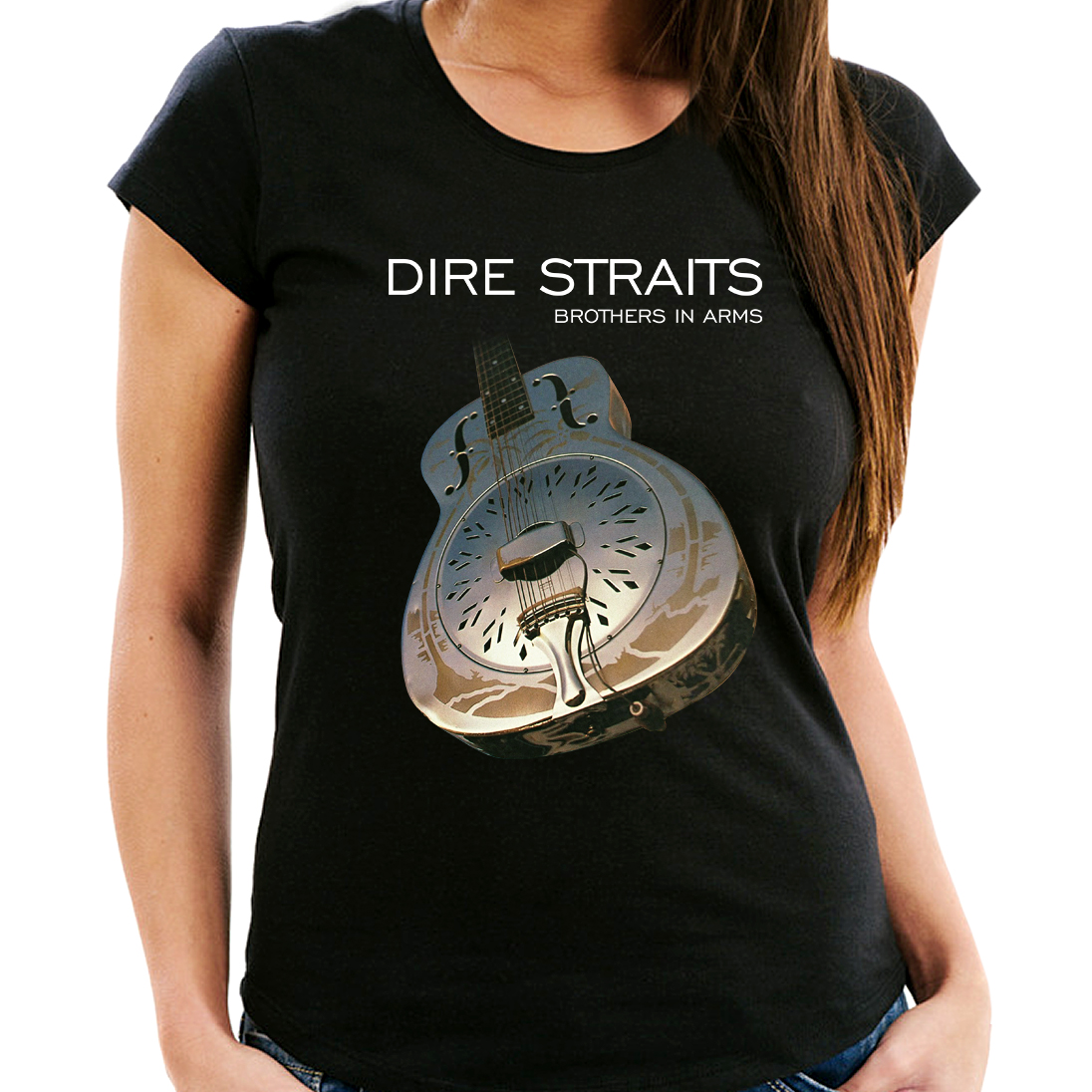 

Dire Straits Experience 2021 Koszulka Damska L