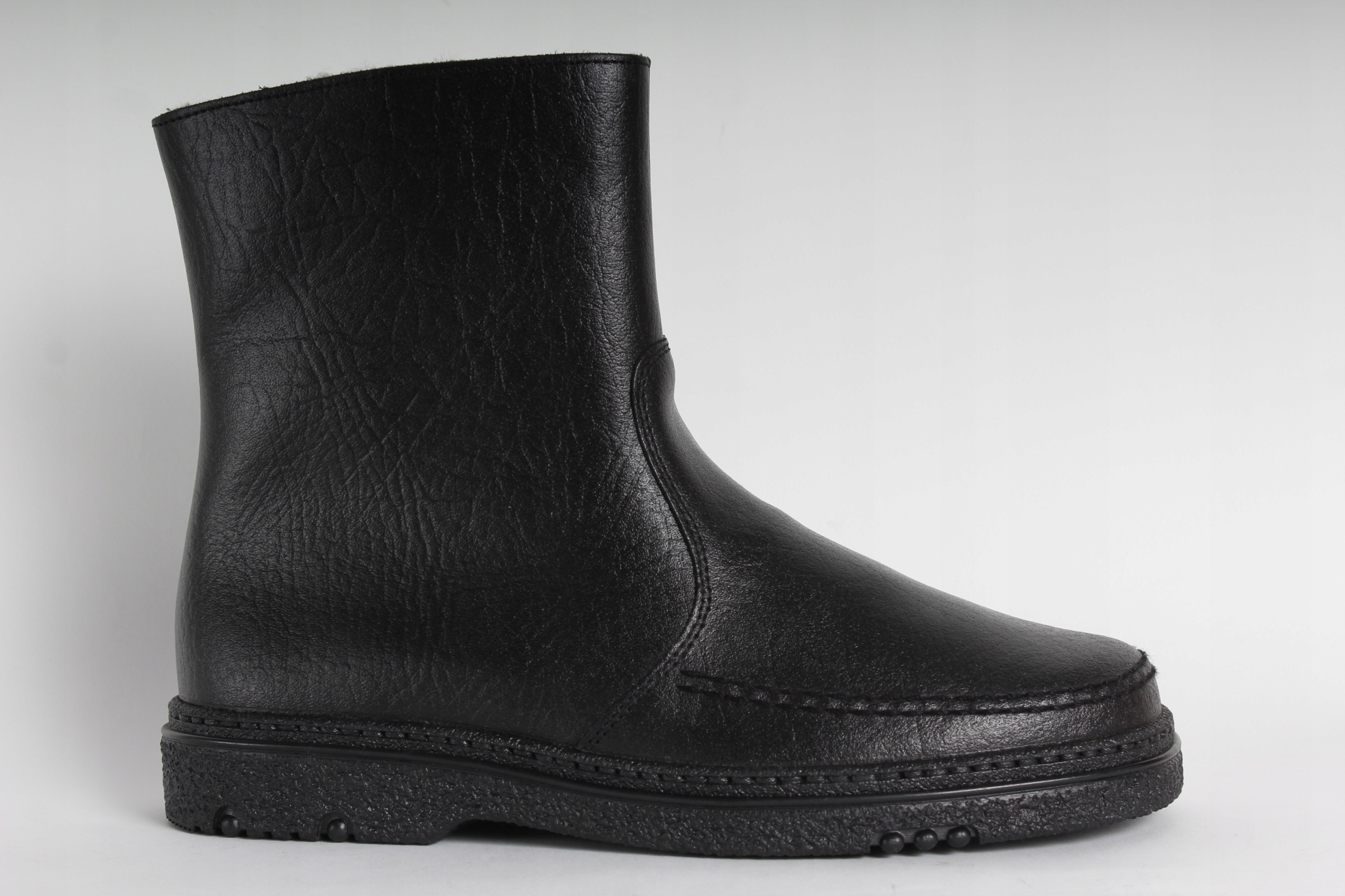 BUTY BOTKI ZIMOWE MĘSKIE SZTYBLETY OCIEPLANE M JOHN r. 39 RIEKER VISTULA