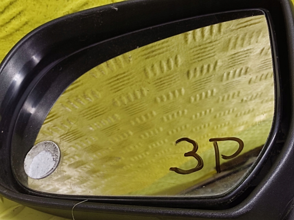 MAZDA TRIBUTE and mirror left 3 PIN