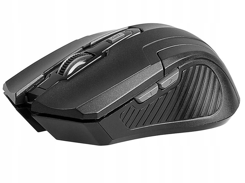 Mysz Fairy Black Rf nano