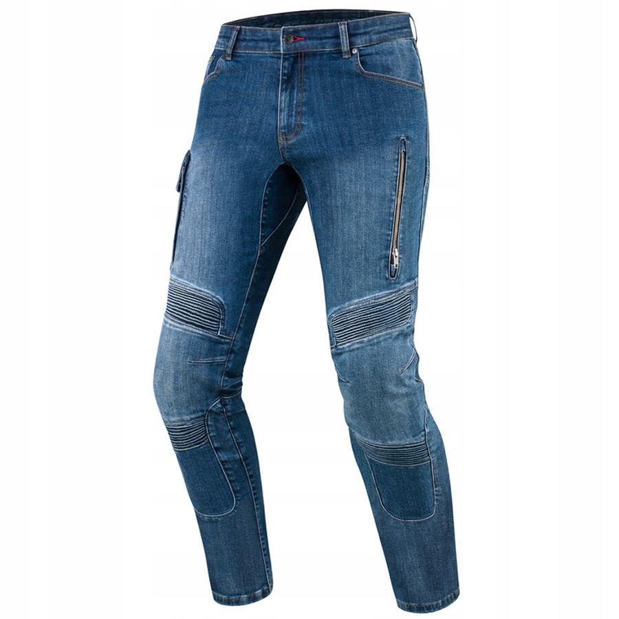 Džínsové Nohavice Rebelhorn Vandal Denim Blue W30L32
