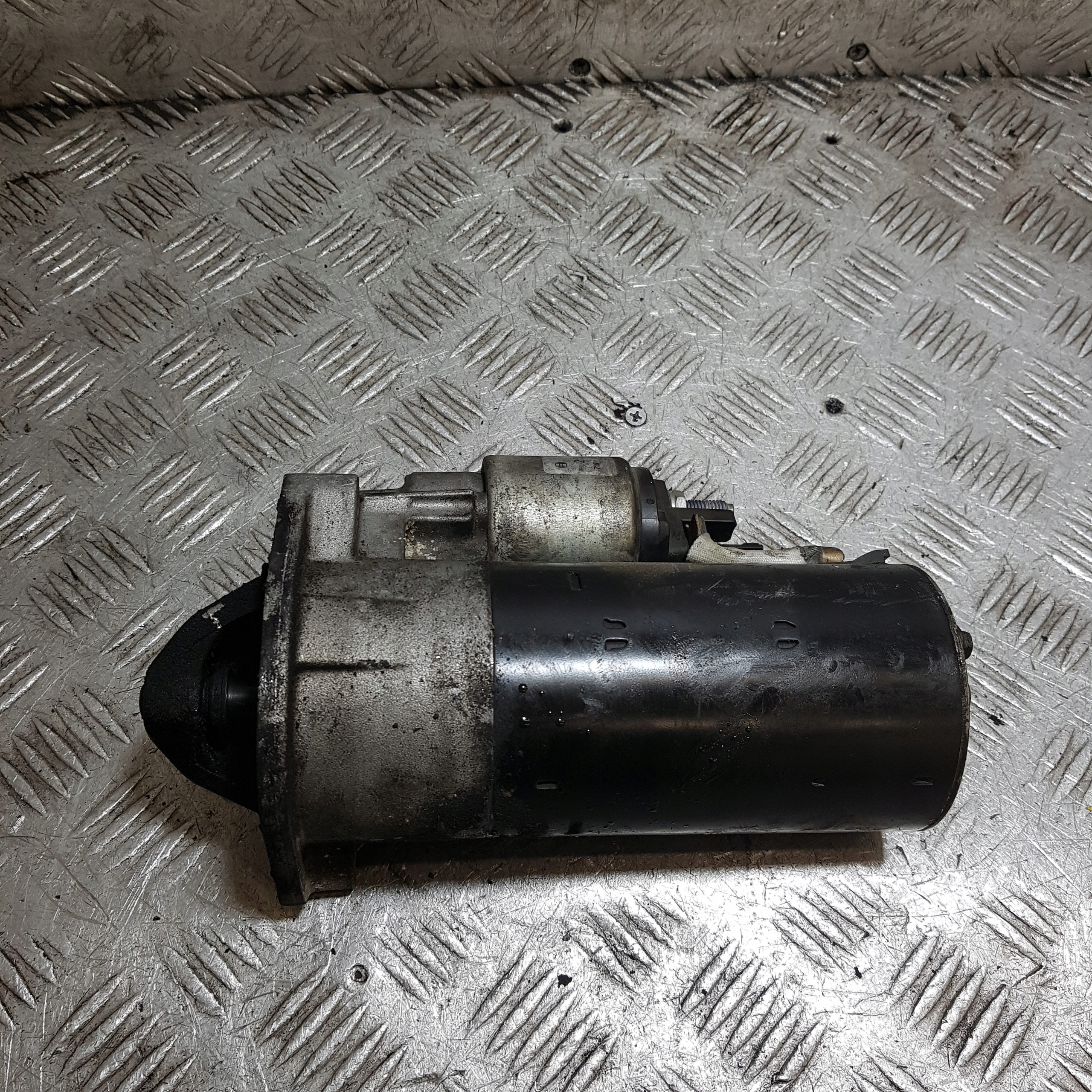 starter VOLVO V70 II 0001109252 2.4 D