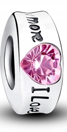 

Charms Serce Koralik Zawieszka do Pandora
