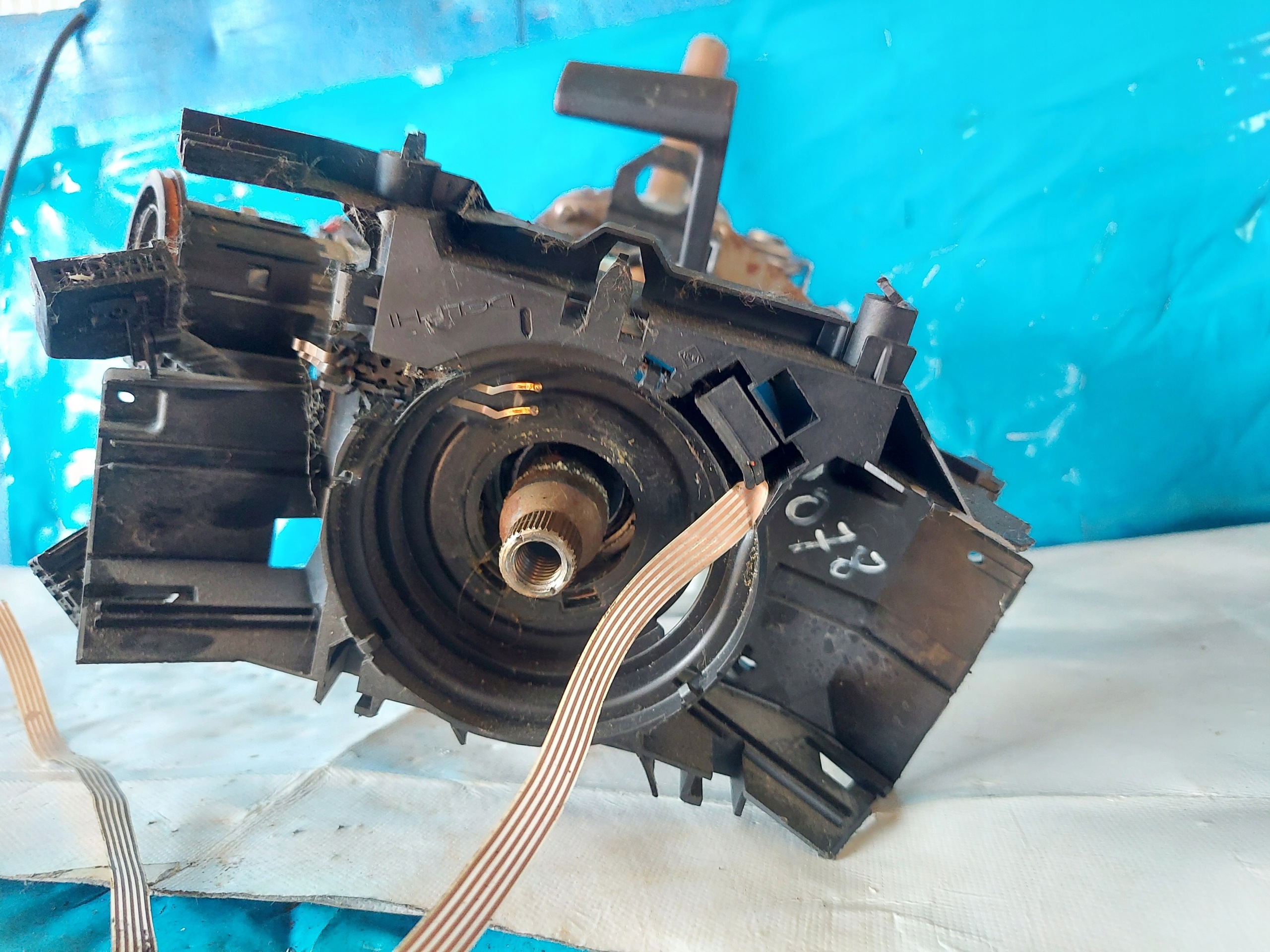 control electrics RENAULT MODUS J77 8200307154A