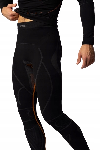 Spaio Legginsy termoaktywne Extreme-pro r. XL