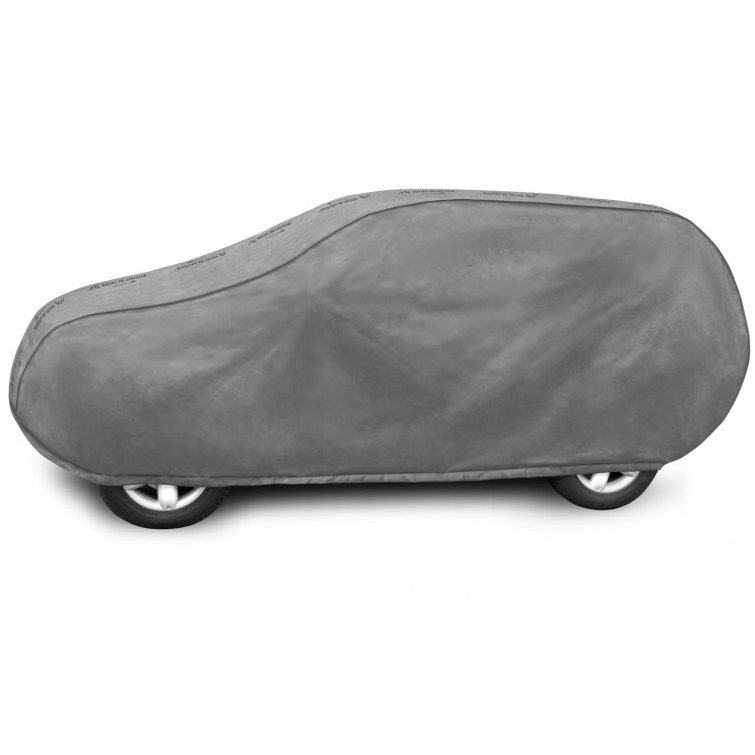 Plachta na auto Mobile Garage Mh Suv Off-Road 4 vrstvy