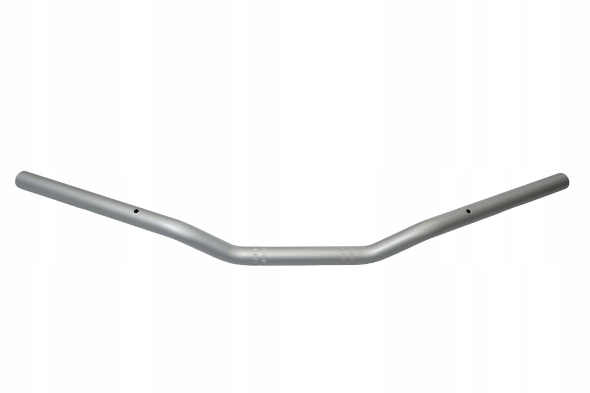 Biketec Oceľový Motocyklový Volant Yamaha Mt 03 Mt 25 (2018-) Farba Strieborná