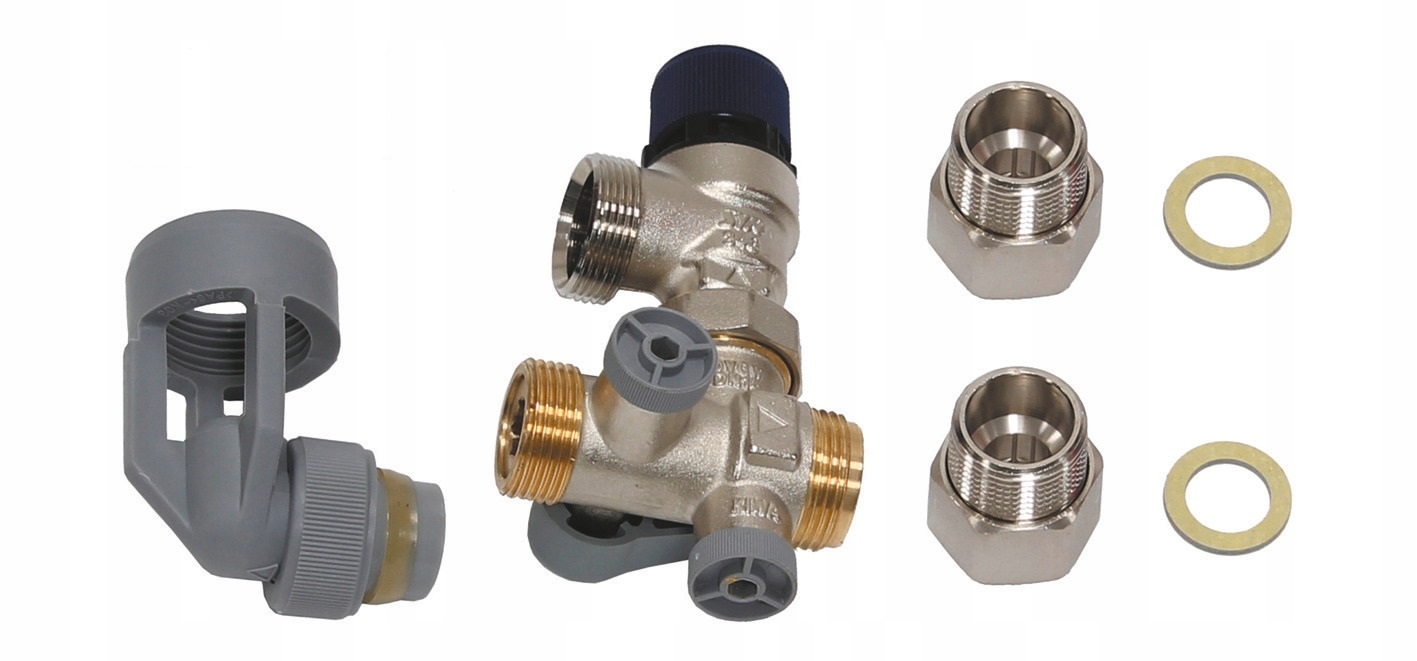 Vaillant grupa bezpieczeństwa zasobnika