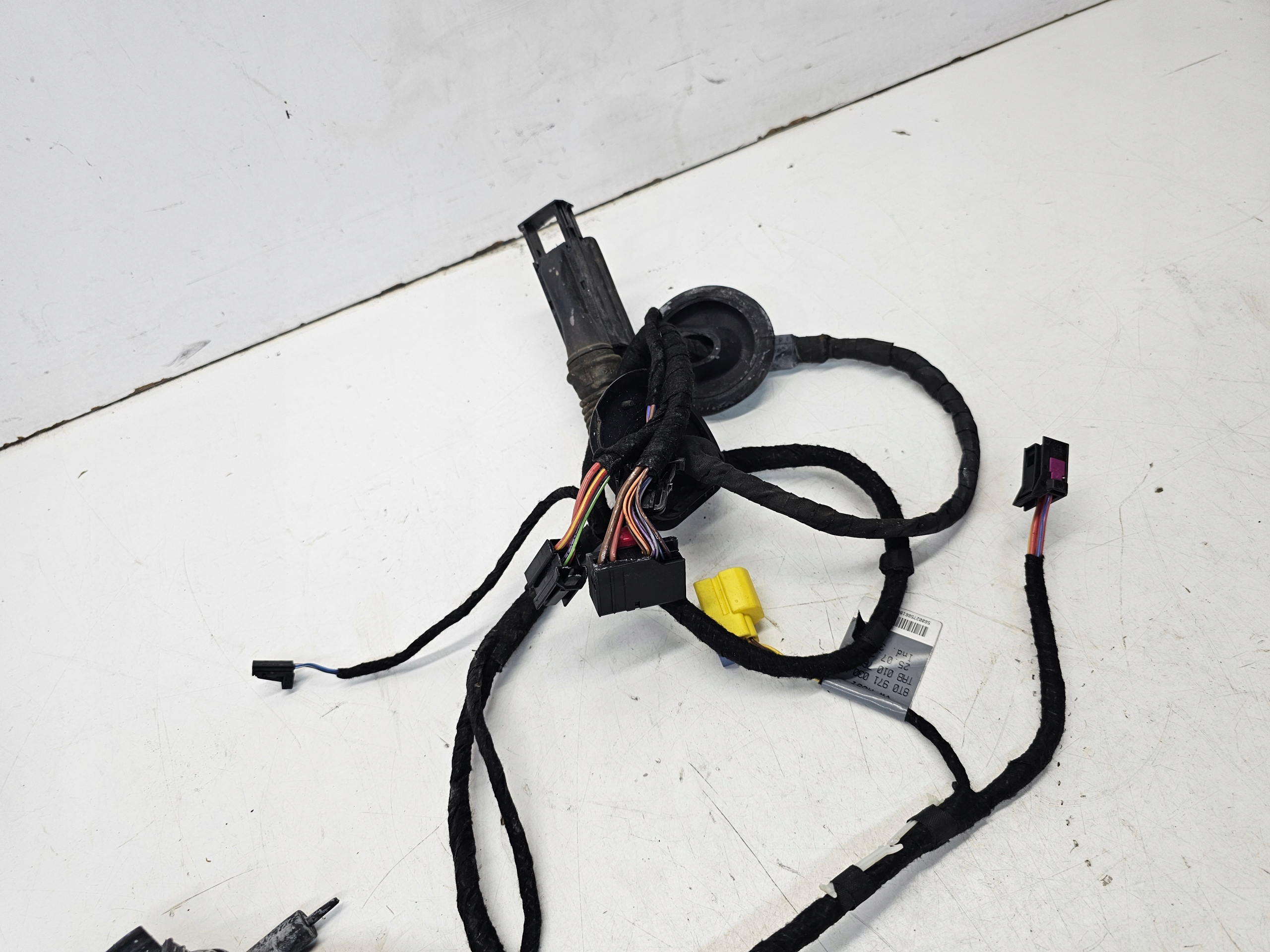bundle door right front AUDI A5 8T 8T0971030L