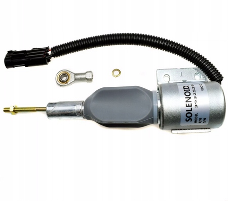 Катушка тушения Cummins 12V Case 580sle 3932529