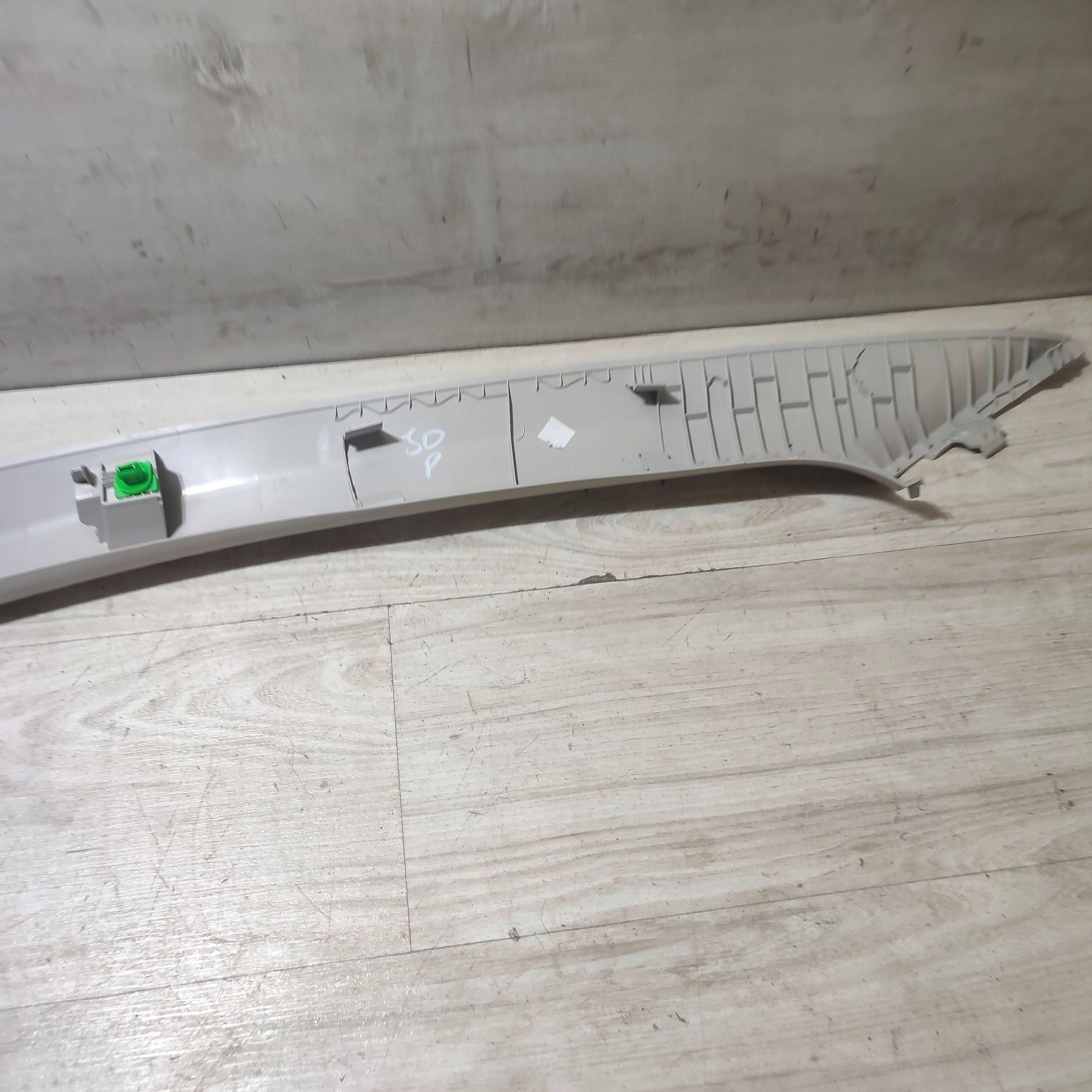 cover slupka A right side Dacia Jogger 769111690R