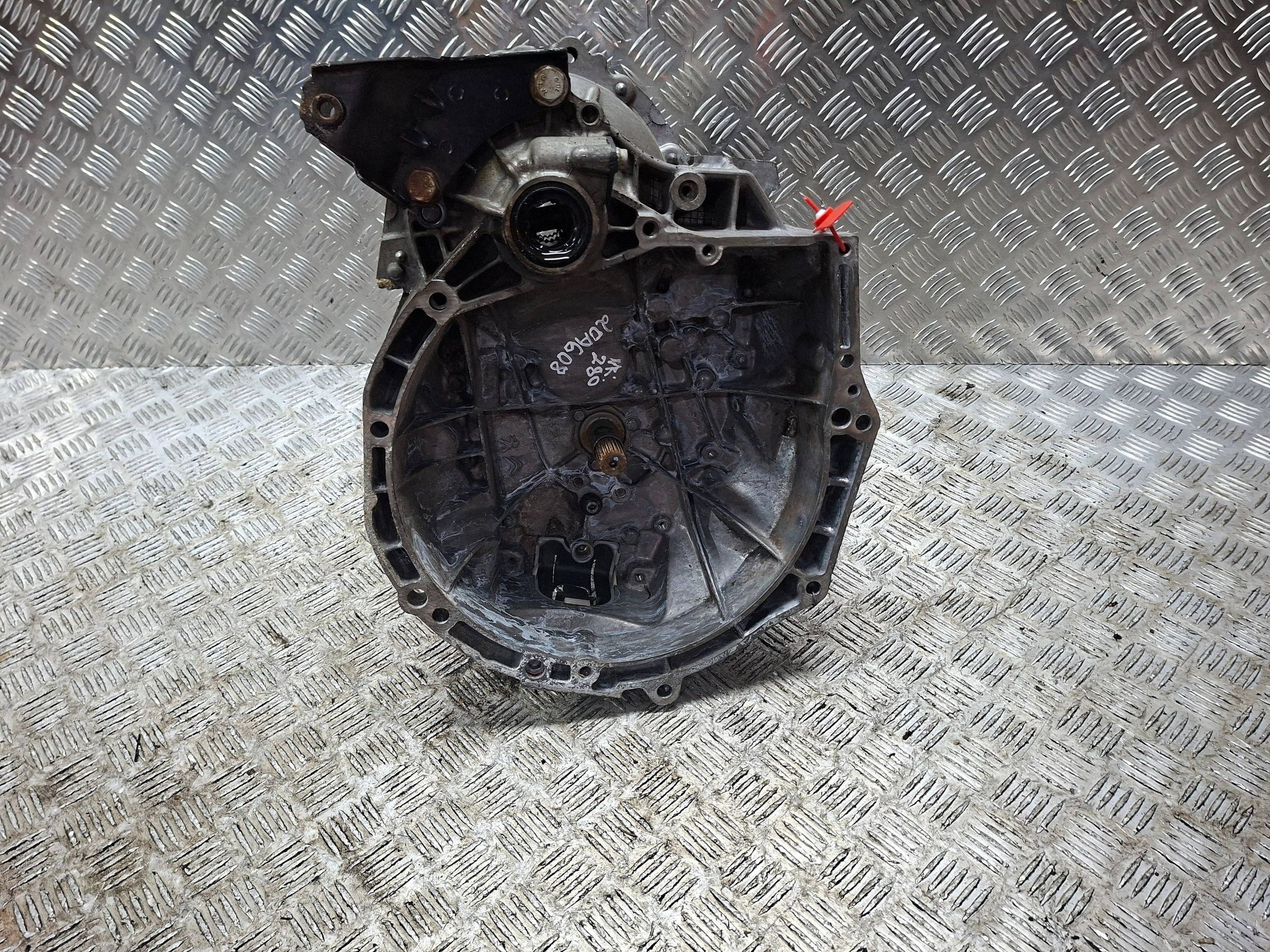 gearbox, 20A608 CITROEN C3 III 208 1.2 VTI without ROBOTA