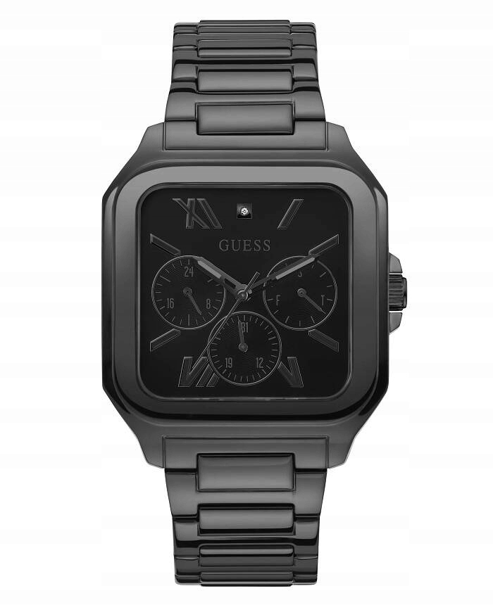 Pánské hodinky Guess GW0631G2 Integrity Diamond