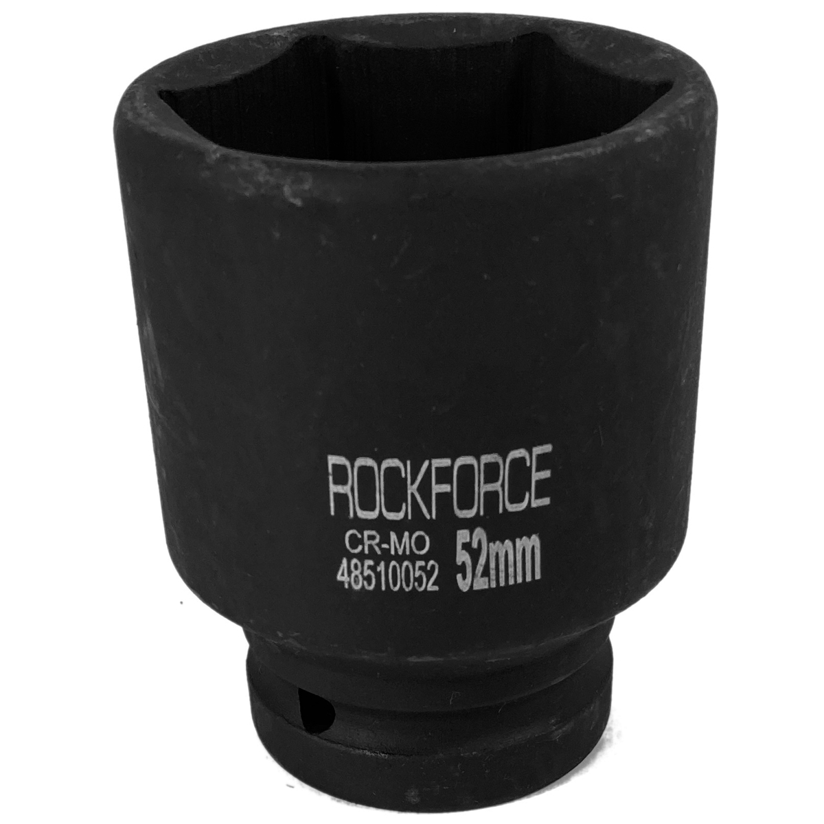 

Nasadka Udarowa 1 ” 52 mm Klucz Cr-mo 6-KĄTNA