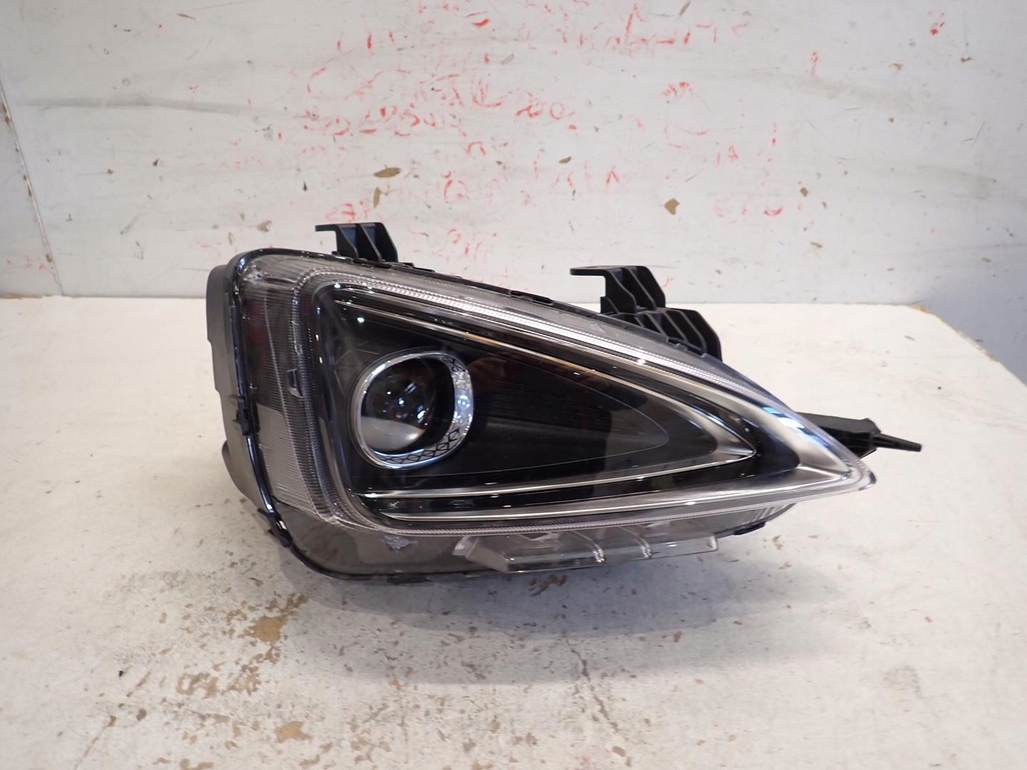 light front front right HYUNDAI NEXO 2018- FULL LED 92102-M5100