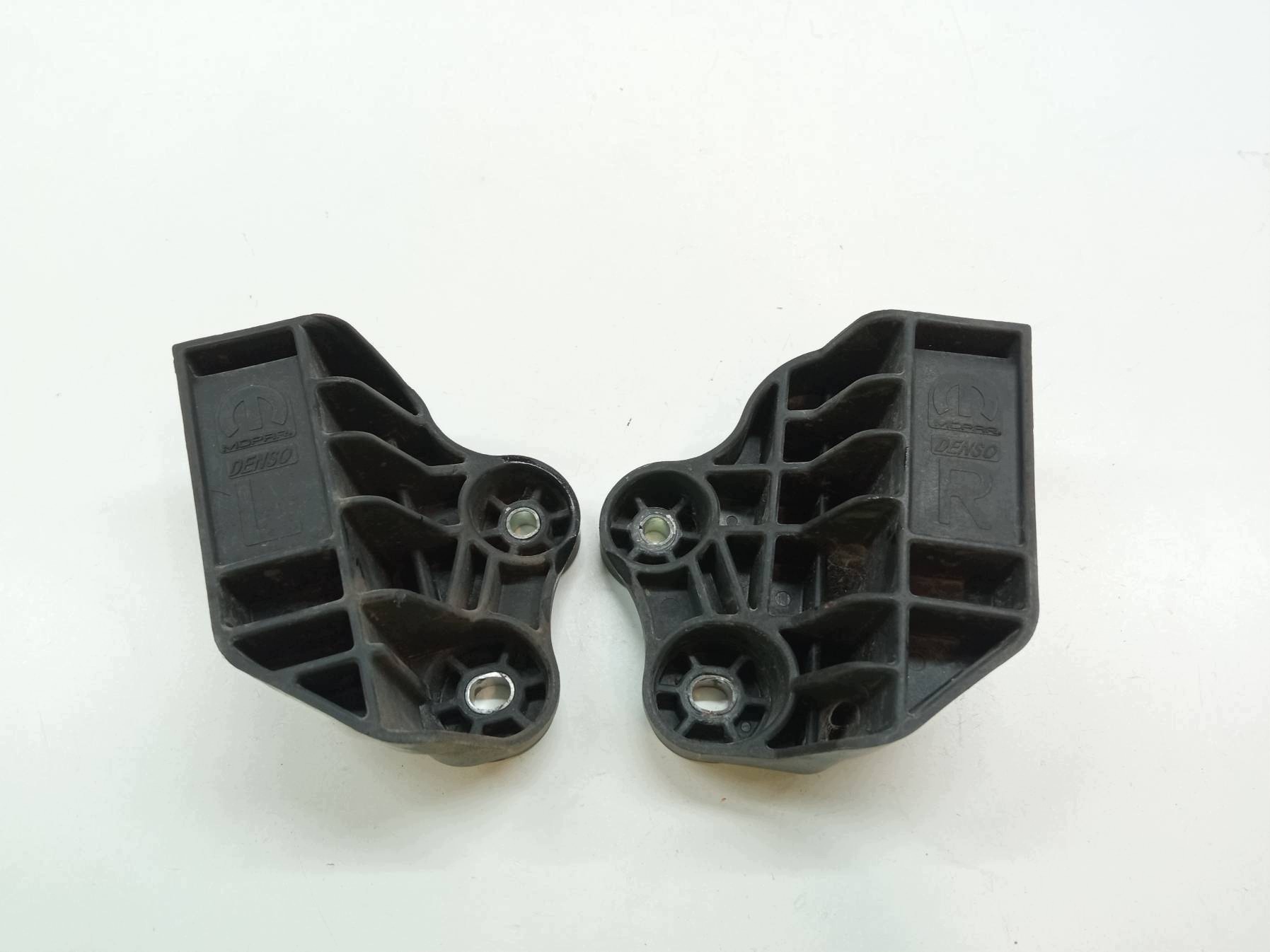 bumper bracket rear part 5D HB Fiat Tipo II (2016- )