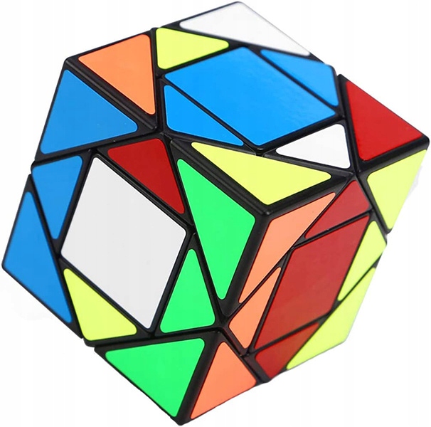 ORYGINALNA KOSTKA MoYu PANDORA 3x3x3 BLACK Kod producenta 1069-RB11