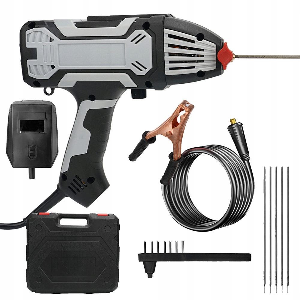 Ruční Svařovací Stroj 1,2 Kg Odolný, Pro Svařování Různých Kovových Materiálů