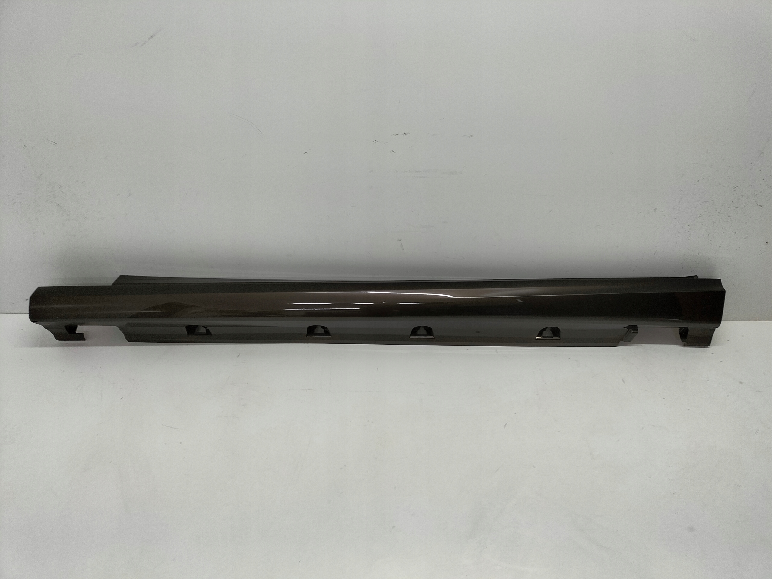 moulding cap threshold left MERCEDES ML M-KLASSE W166 11- AMG