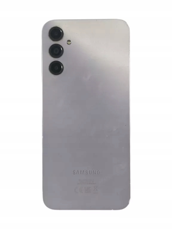 Smartfon Samsung Galaxy A14 5G 4 GB / 64 GB 5G srebrny