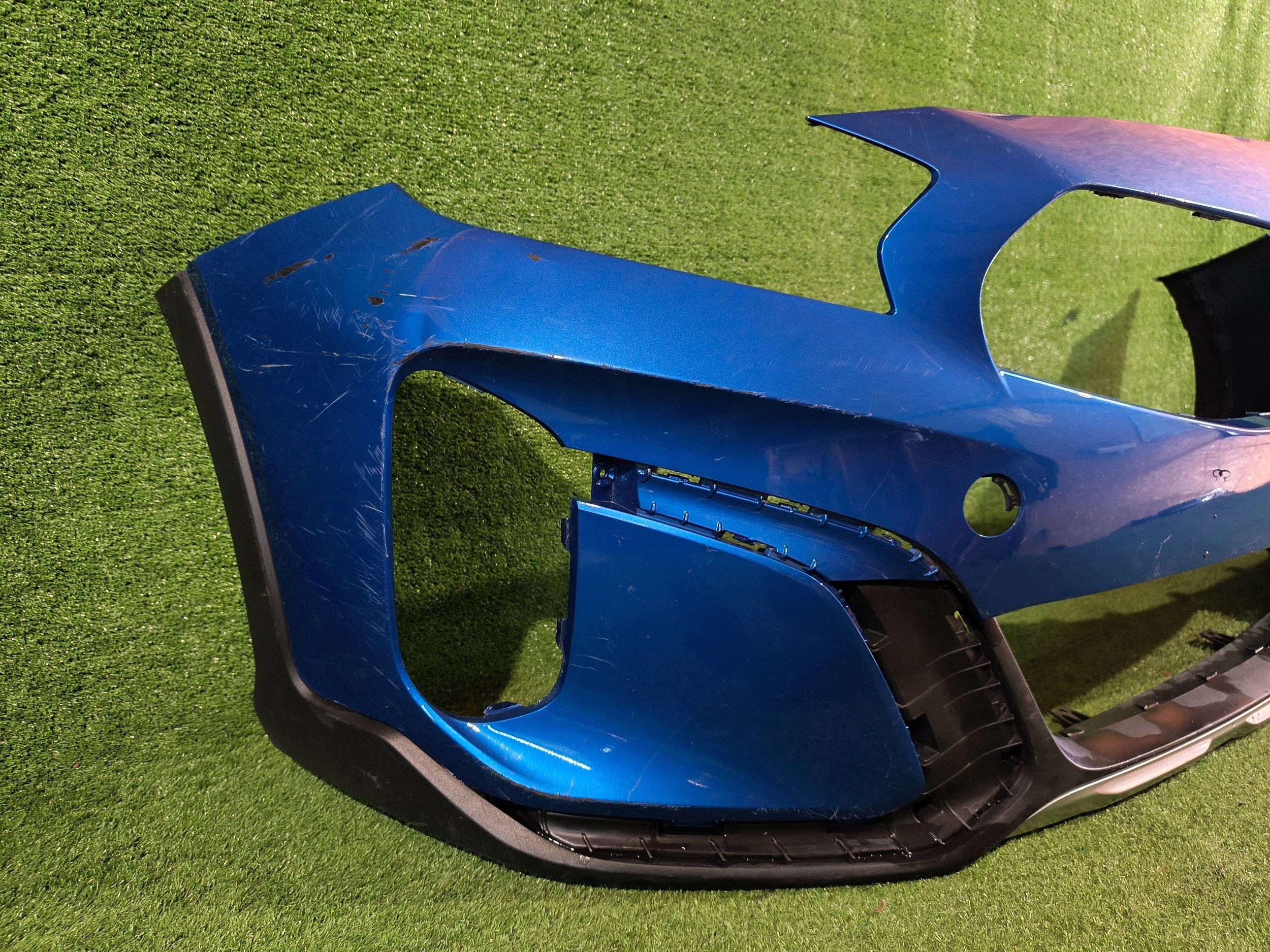 front bumper front KIA X-CEED LIFT 22- NR.9876