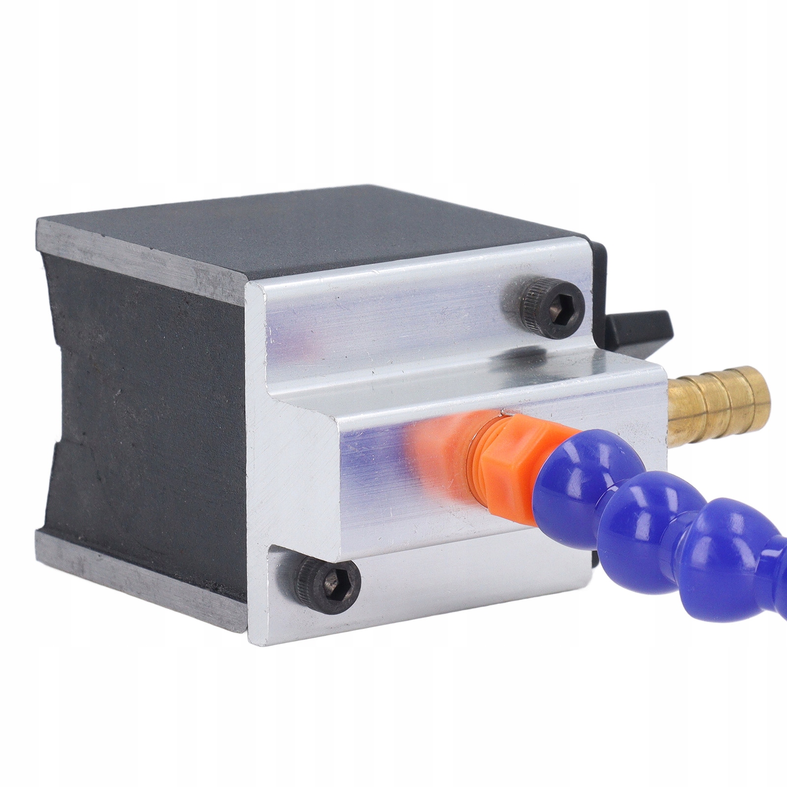 WĘŻYK CHŁODZIWA 1/4 SEGMENTOWY RURKA PRZEWÓD WĄŻ Z PODSTAWĄ MAGNETYCZNĄ Model 1011240019711