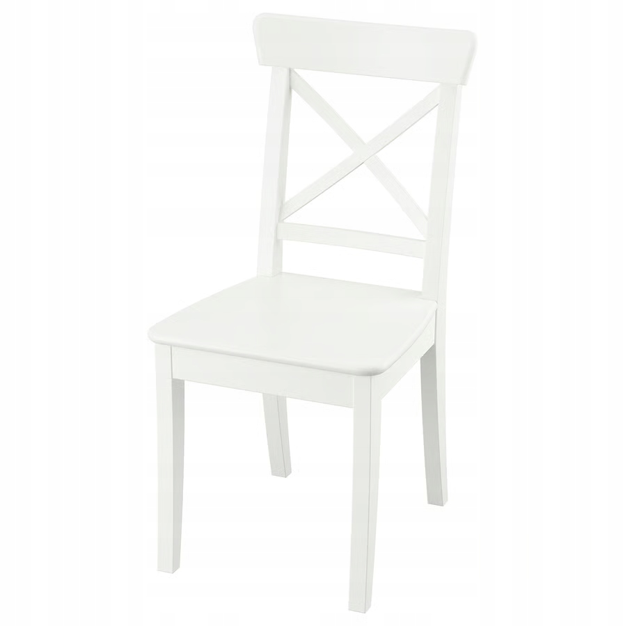 Ikea Ingolf Stolička do jedálne, biela