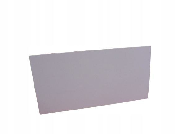 PACA PLASTIKOWA GŁADKA RAJBERKA Z UCHWYTEM OTWARTYM COMENSAL Typ paca