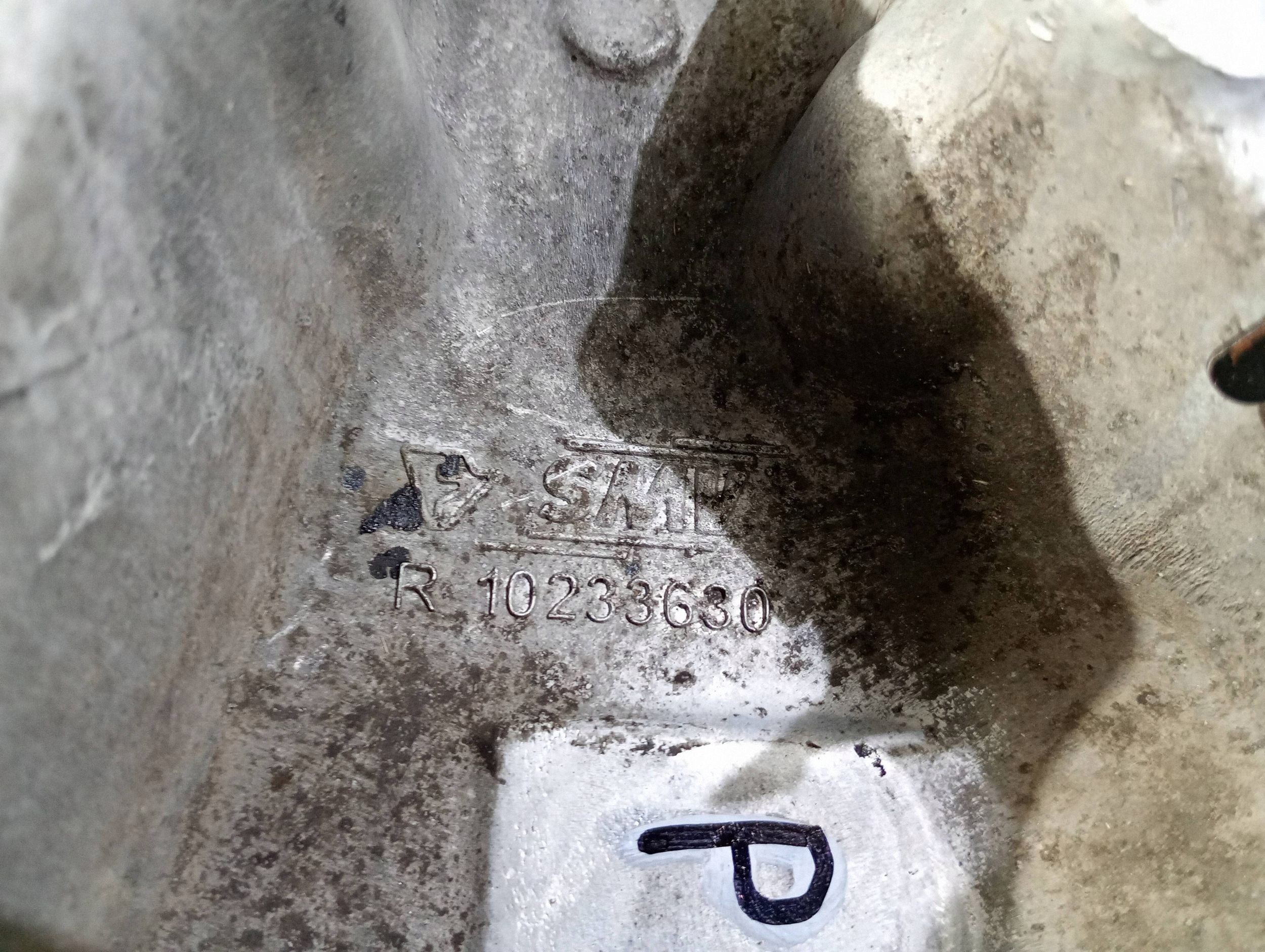 arm front front lower right right side Chevrolet Corvette C5 1997