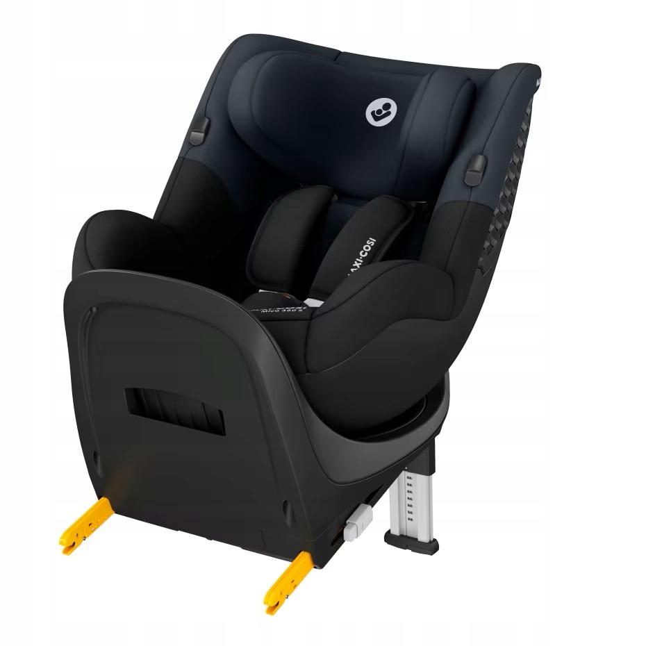 Maxi-Cosi Mica 360 S Fotelik samochodowy obrotowy MC 3m-4y 61-105cm