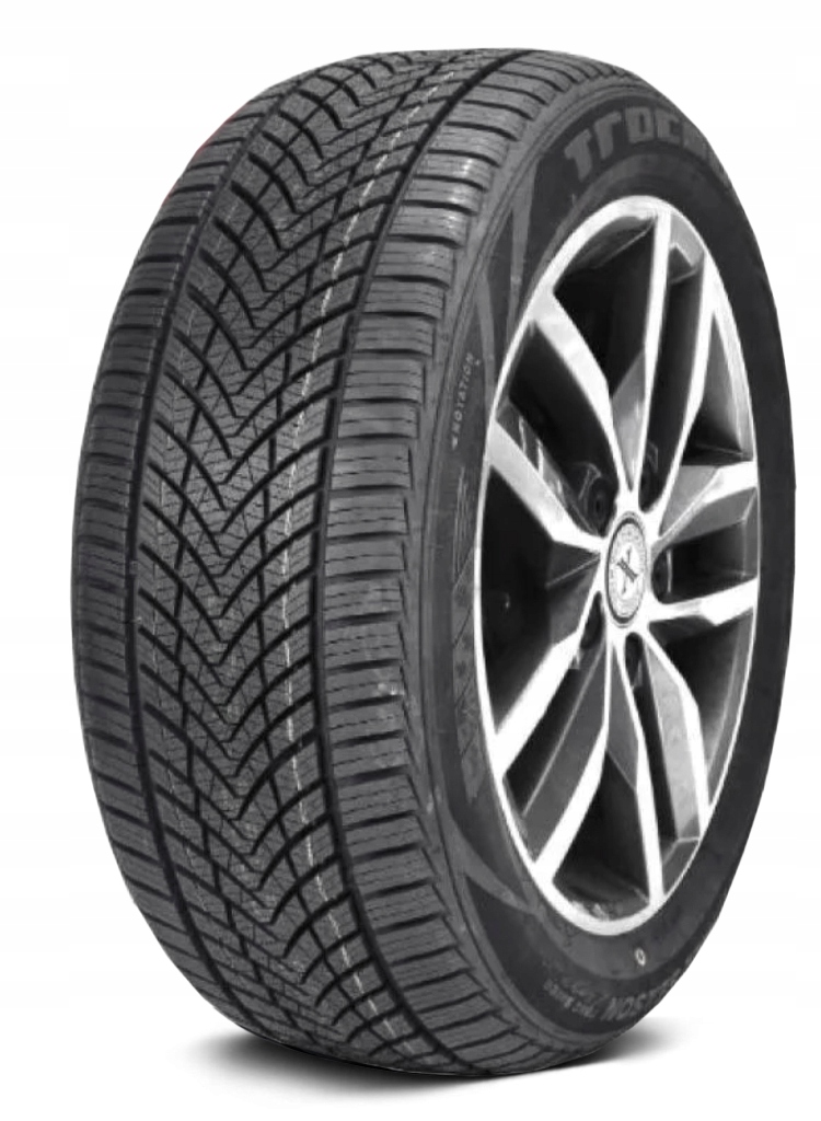 

4x Tracmax A/s Trac Saver AS01 225/55R19 99W