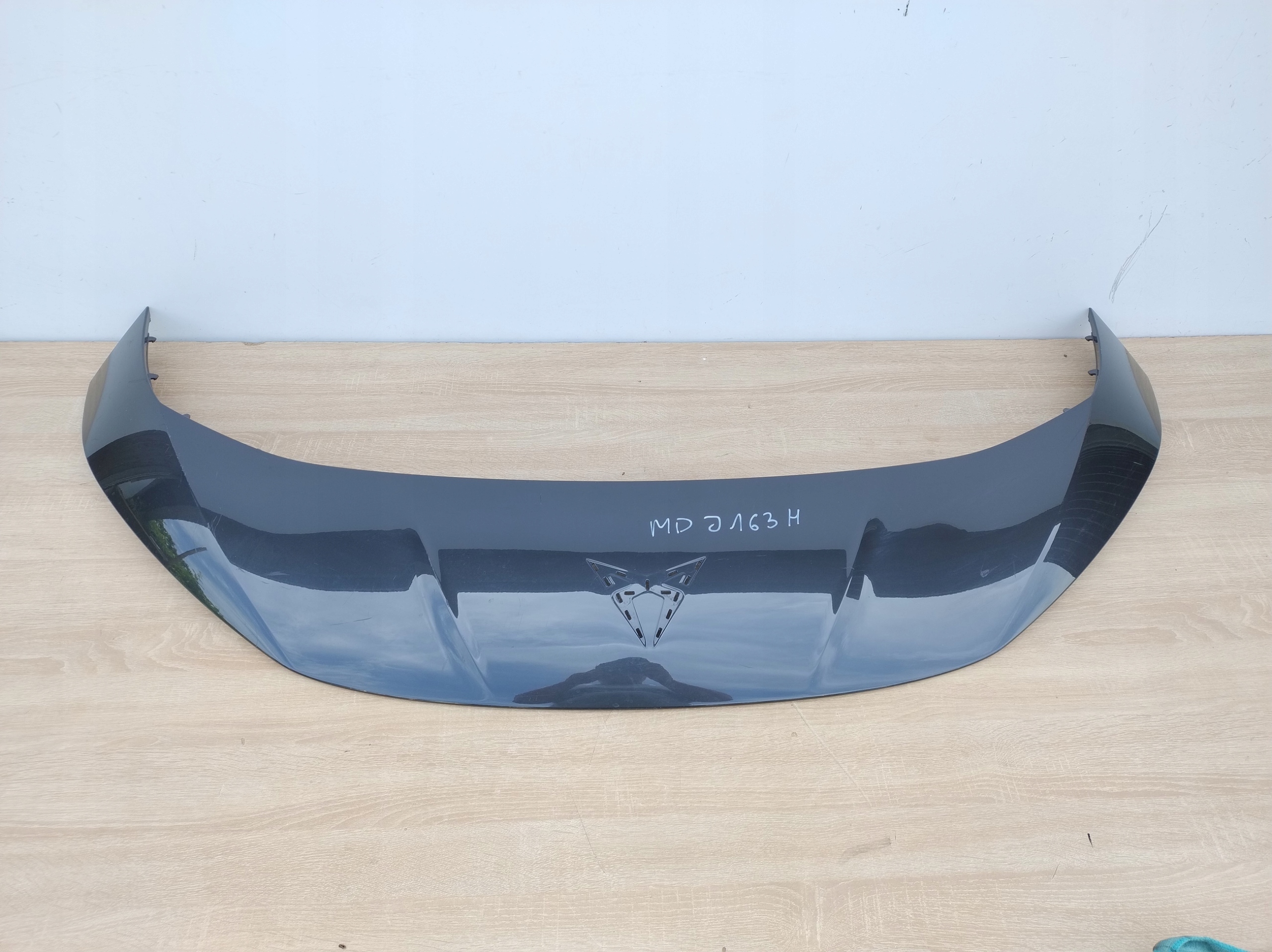SEAT CUPRA BORN Horn krytka nárazníku předek ORG